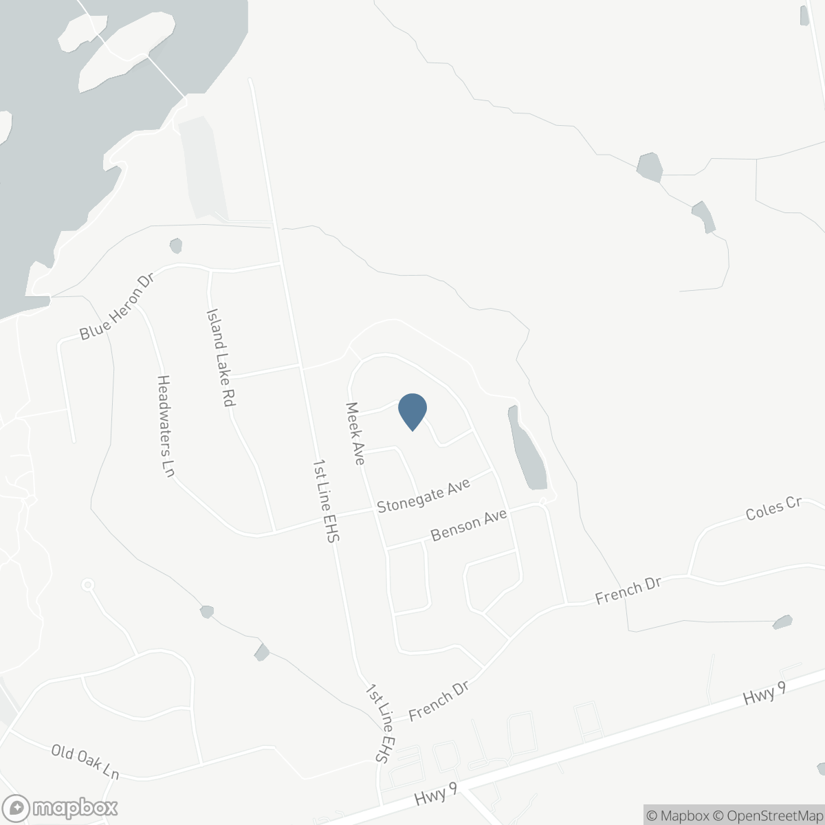 19 SKELTON STREET, Mono, Ontario L9W 6W9